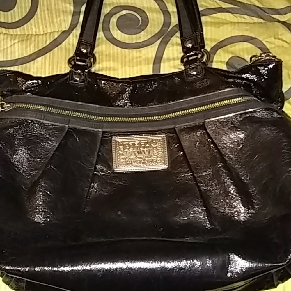 Authentic Coach Bag